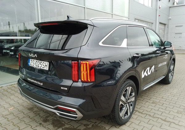 Kia Sorento cena 224900 przebieg: 3850, rok produkcji 2023 z Młynary małe 466